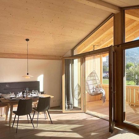 Ferienwohnung H9 Berg In การ์มิช-พาร์เทนเคียร์เชน ภายนอก รูปภาพ
