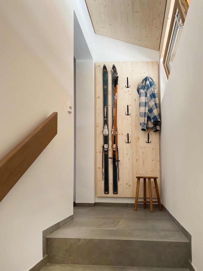 Ferienwohnung H9 Berg In การ์มิช-พาร์เทนเคียร์เชน ภายนอก รูปภาพ